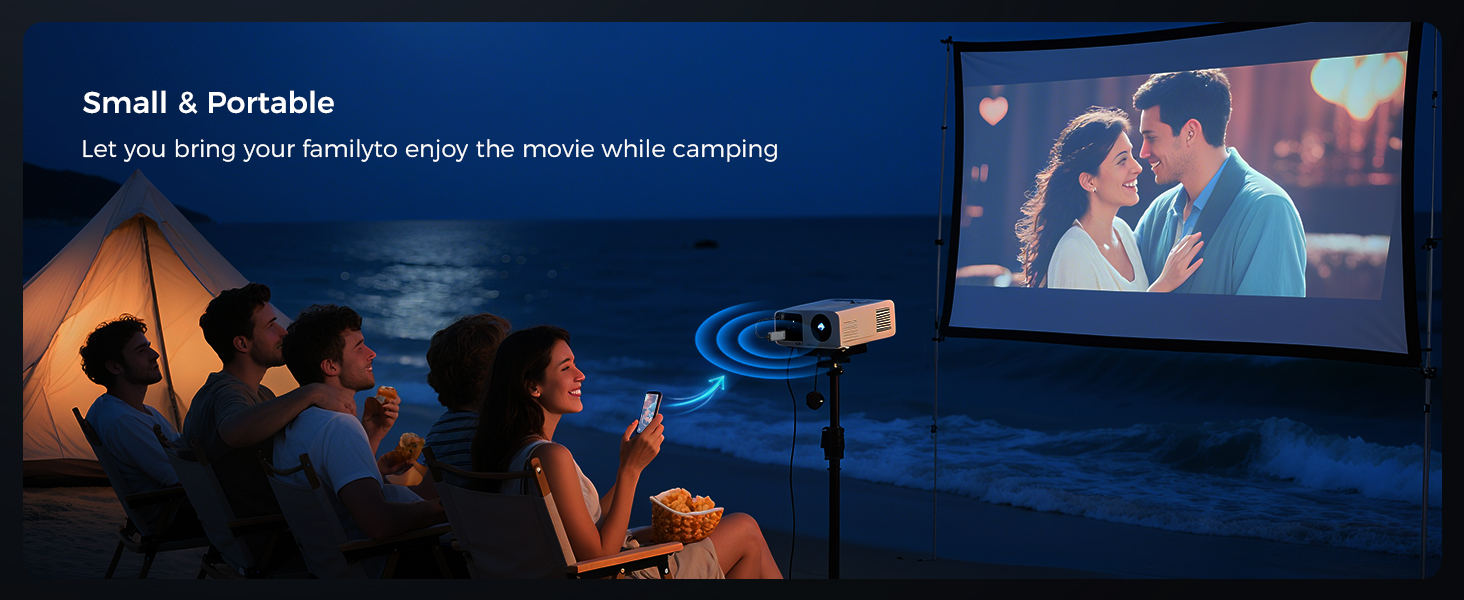 Small &amp; Portable