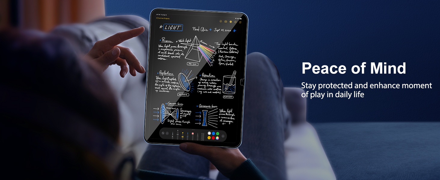 screen protector ipad 10th generation