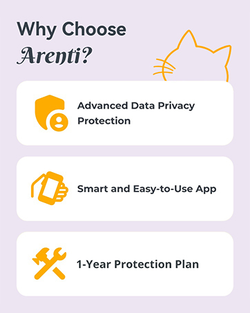 Why Choose Arenti