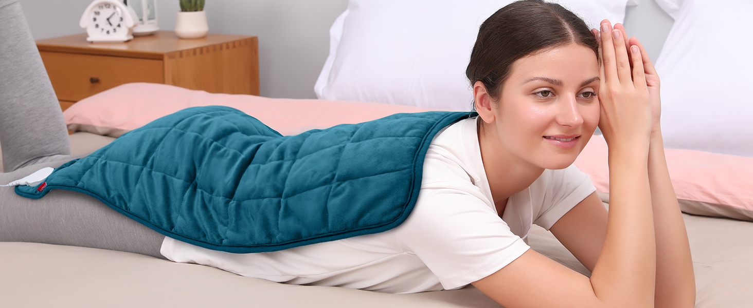 heating pad for back