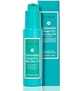 Naturium Niacinamide Face Serum 12% Plus Zinc 2%, Anti-Aging, Pore Minimizer &amp; Dark Spot Correcto...