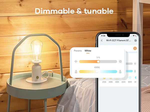 dimmable