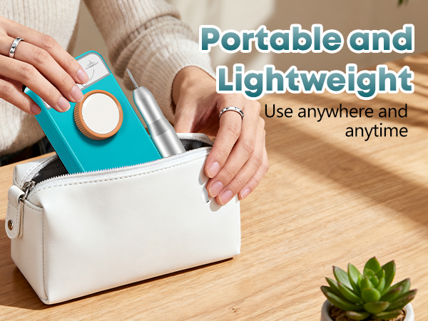 Nail Drill Portable