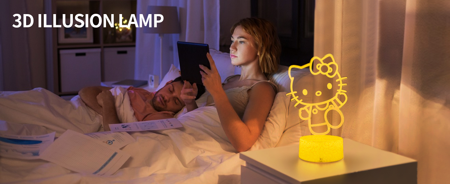Bedside Night Light