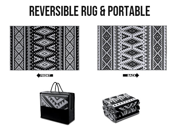 outdoor rug