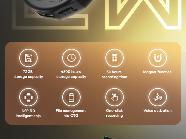 audio recorder