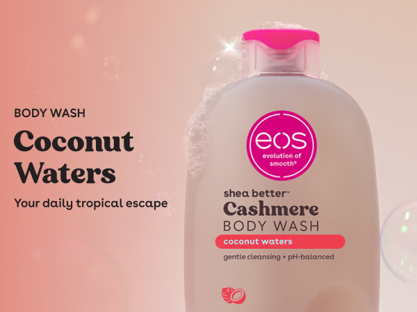 Coconut Waters Body Wash