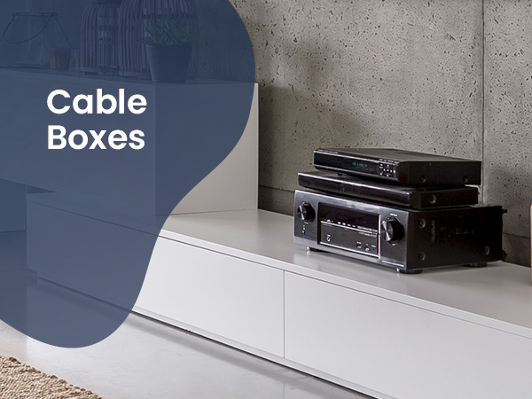 Cable Boxes