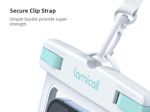 waterproof pouch