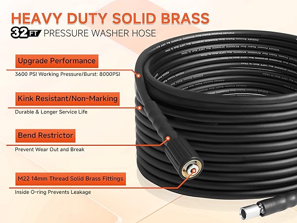 pressure washer extension wand