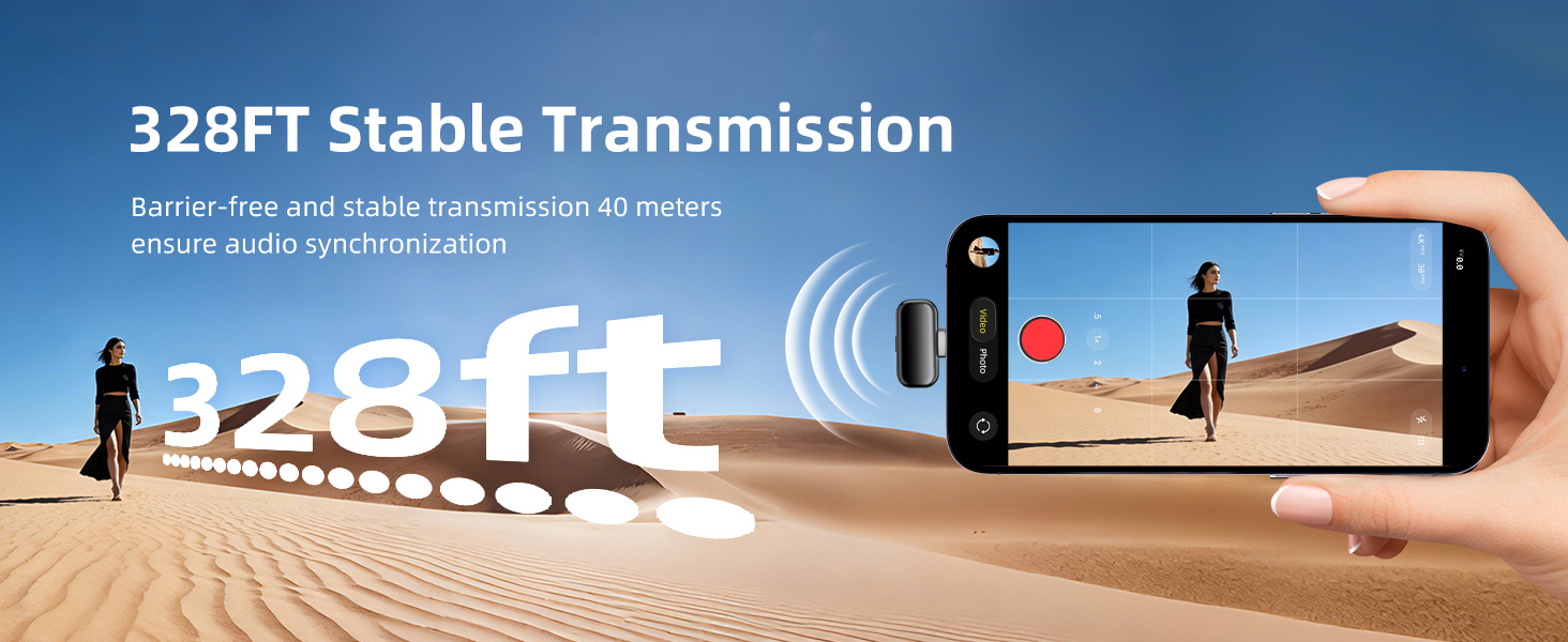 328FT Stable Transmission