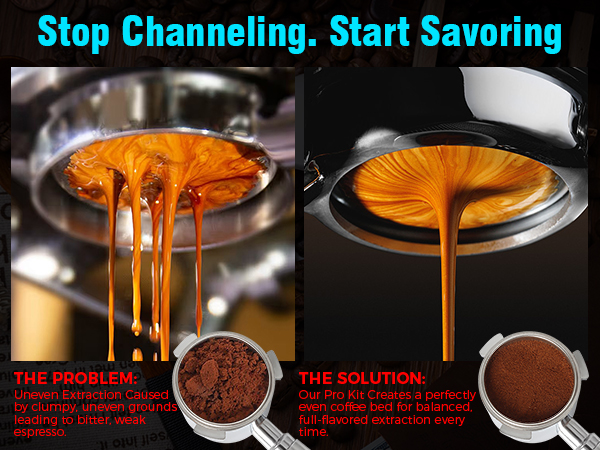 51mm Espresso Accessories Kit