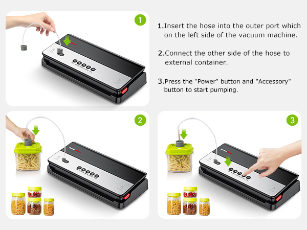 vacuum sealer machine