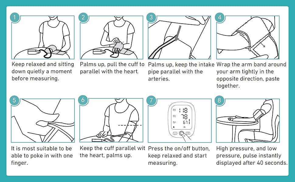 blood pressure monitor blood pressure cuff arm upper arm blood pressure monitor