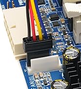 hp 6-pin fan header adapter cable demo