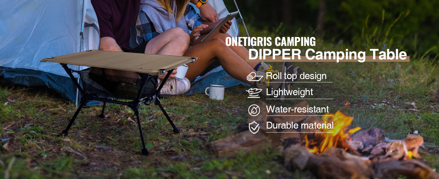 camping table