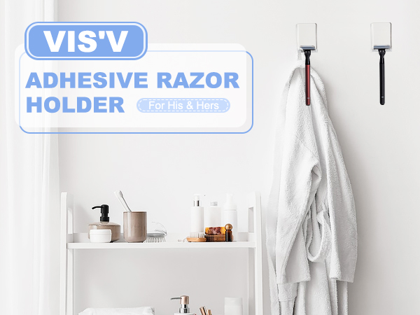 clear razor hooks