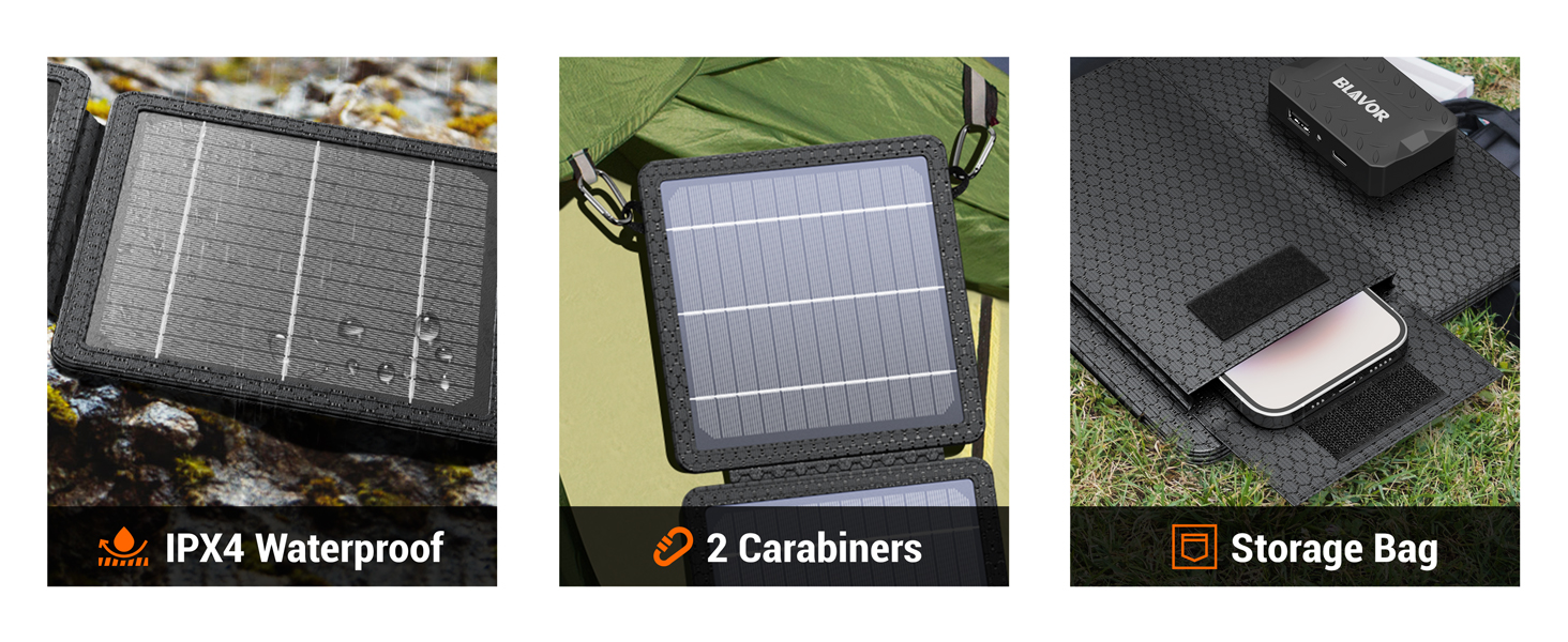 portable solar panel