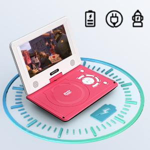 dvd player portable