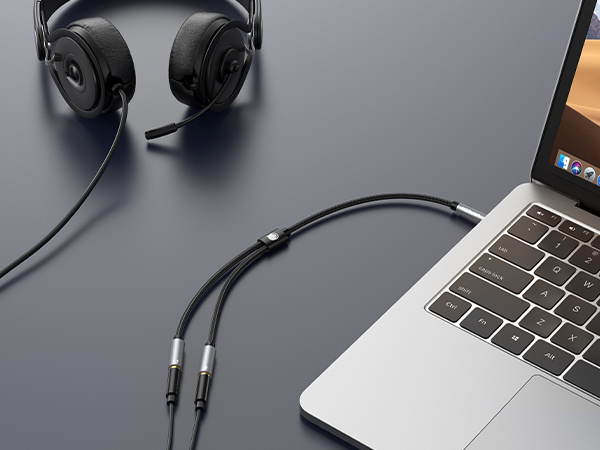 Connect Headset to Laptop