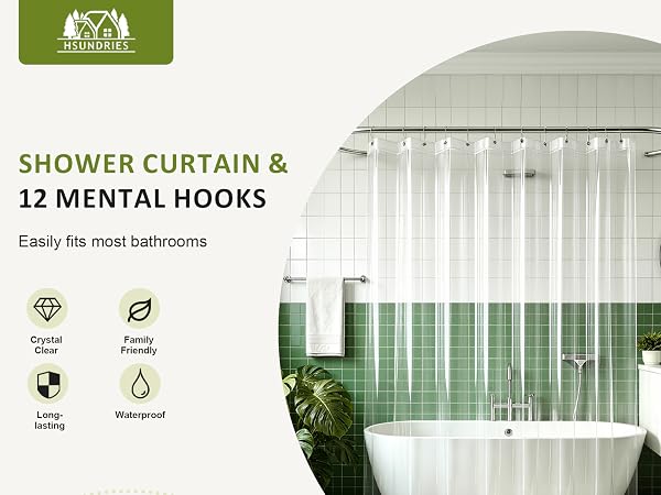 Shower Curtain