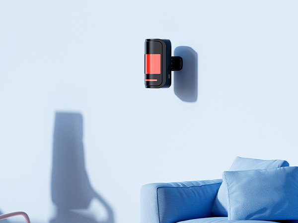 Motion Detector Alarm for Garage Security