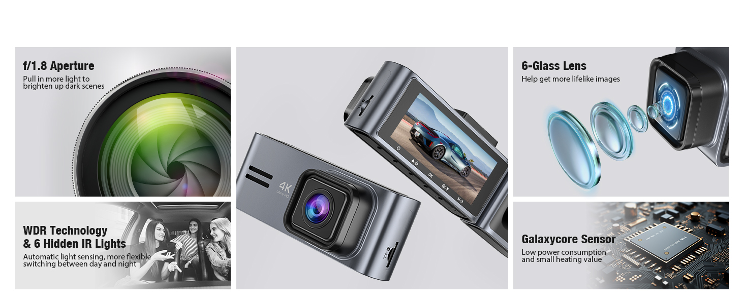 car dash camera