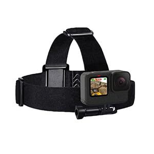gopro head mount