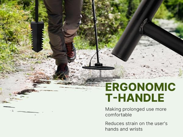 CKG Metal Detecting Shovel