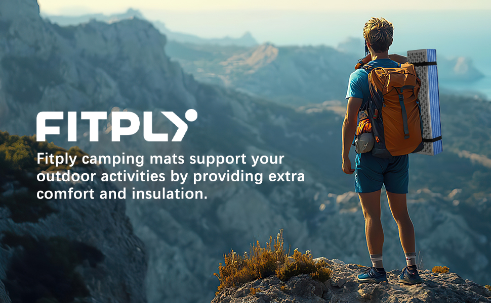 camping mat 7