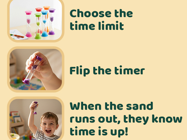 Helping Kids Understand Time