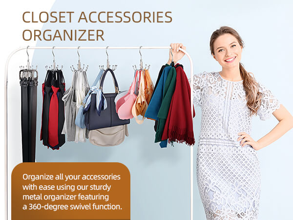 closet organizers and storage
