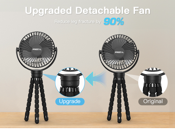 stroller fan