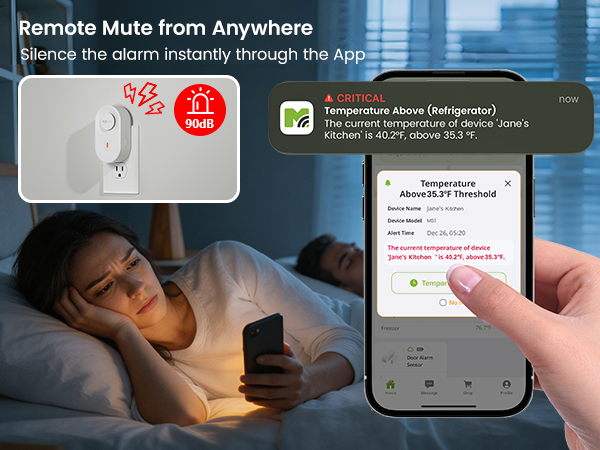 Remote Hub Mute Anytime Anywhere
