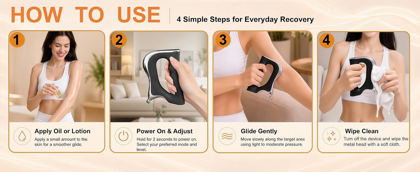fascia blaster