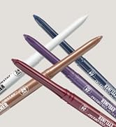 Revlon ColorStay Pencil Waterproof Eyeliner, Smudge-Proof, Eye Makeup with Built-In Sharpener, 20...
