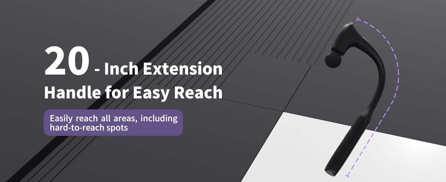 massage gun portable body massager