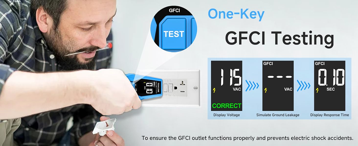 Outlet Tester