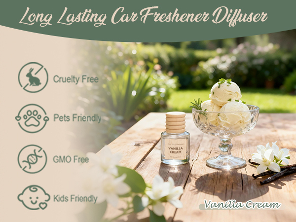 Long Lasting Air Freshener Diffuser