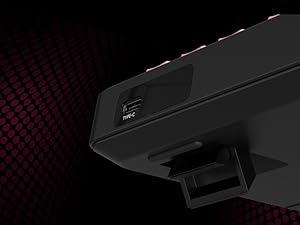 wired gaming keyboard