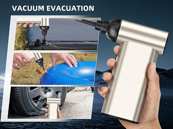 Vacuum