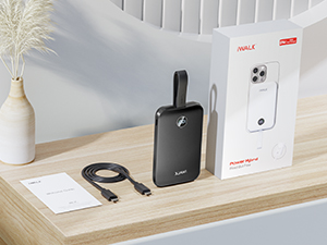 Magnetic Power Bank