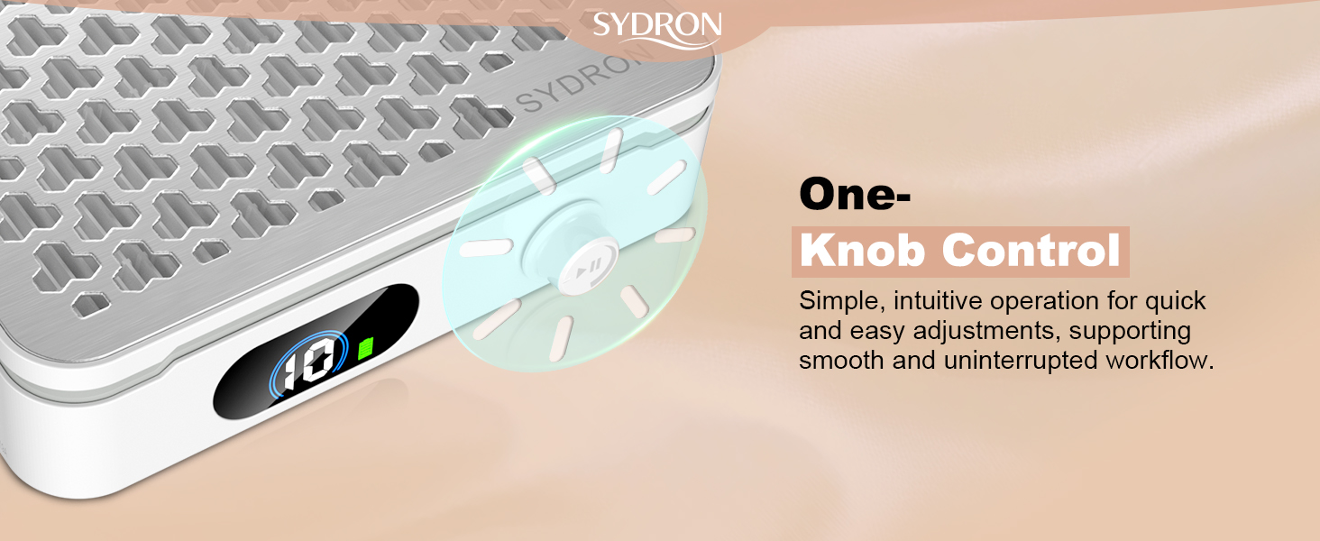 nail dust collector quiet