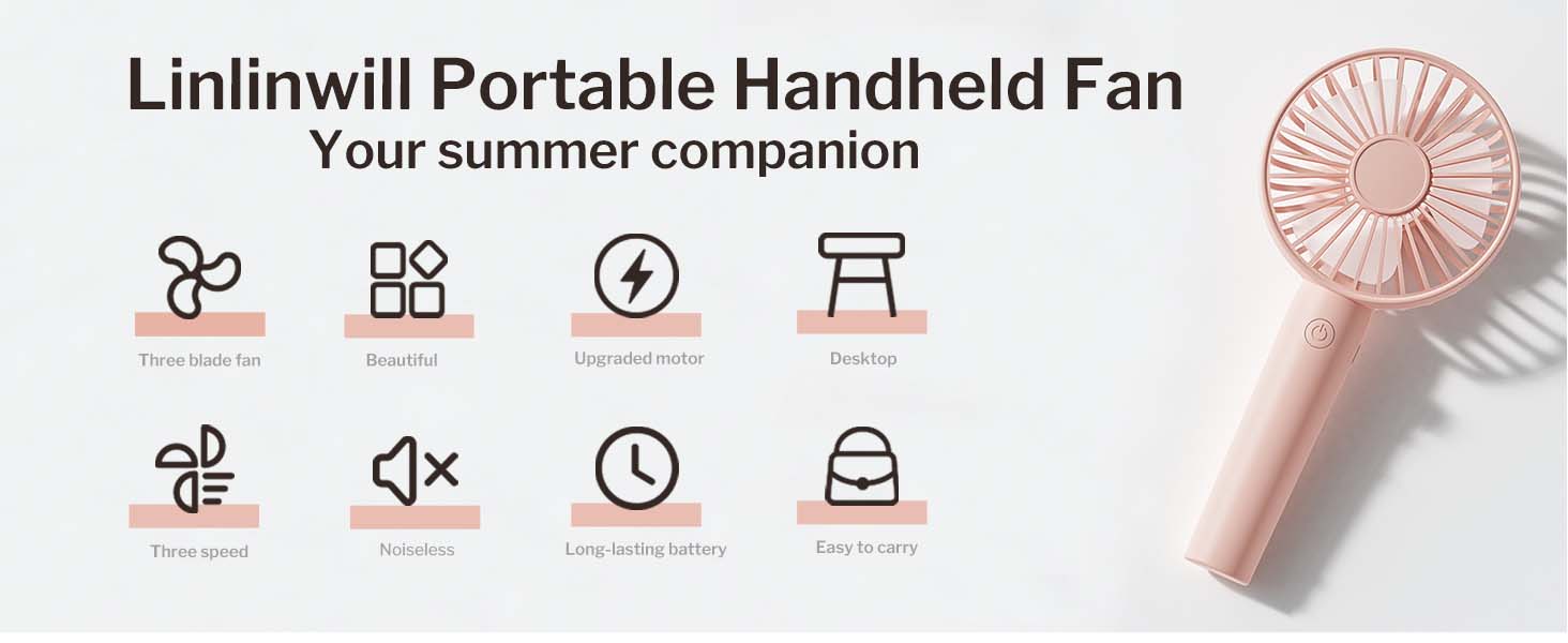 portable fan
