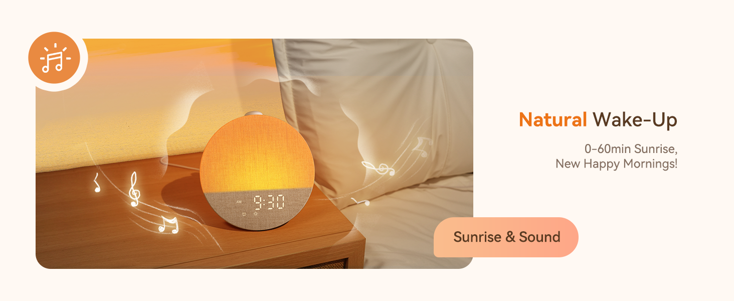 Balanced Morning Rise