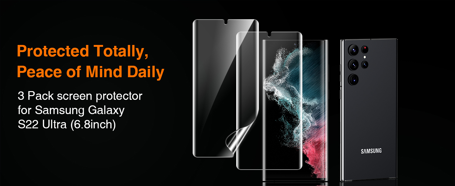 samsung galaxy s22 ultra screen protector