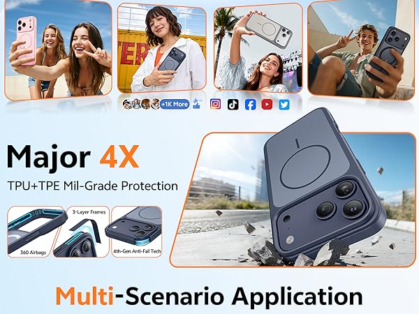 case iphone 17 pro max