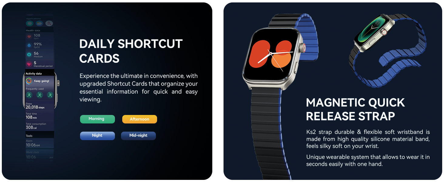 smart watch for men
