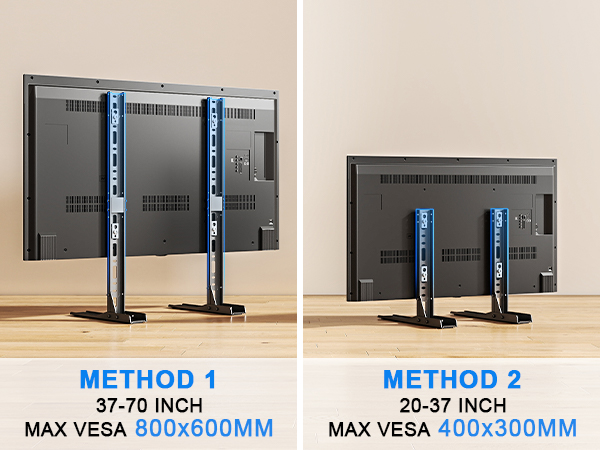 TV replacement stand