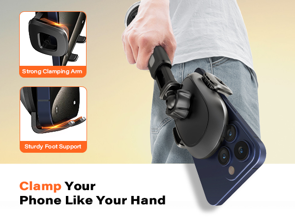 Cell Phone Holder Car